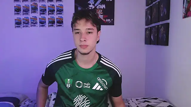 jack walker190 online show from February 10, 2026, 4:05 am