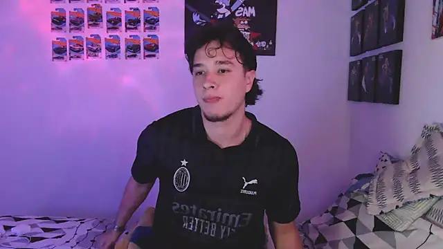 jack walker190 online show from July 12, 2026, 4:36 am