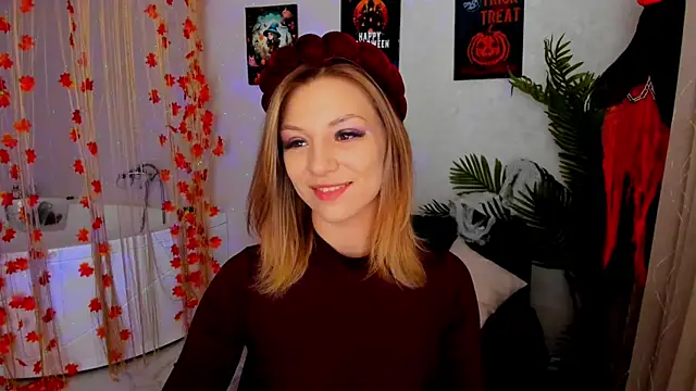 AmandaGracy 1 online show from November 6, 2025, 11:44 am