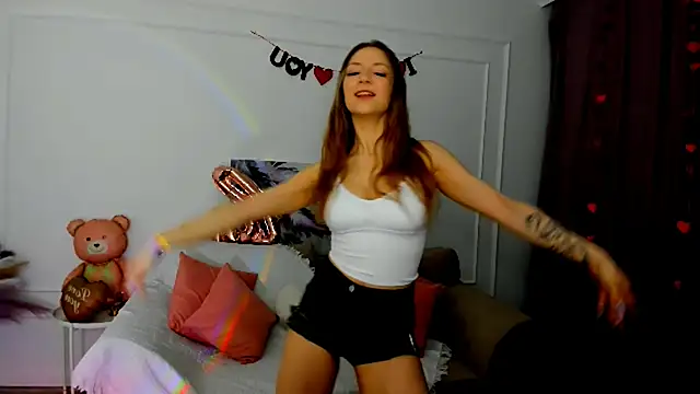 Snapshot of AmandaGracy_1 chatting on February 26, 2026, 3:27 am AmandaGracy 1 online show from February 26, 2026, 3:27 am