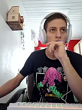 tokyozinhochan online show from January 8, 2026, 8:55 pm