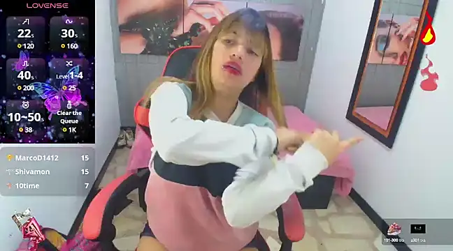 Rihana Milan online show from March 1, 2025, 12:17 am