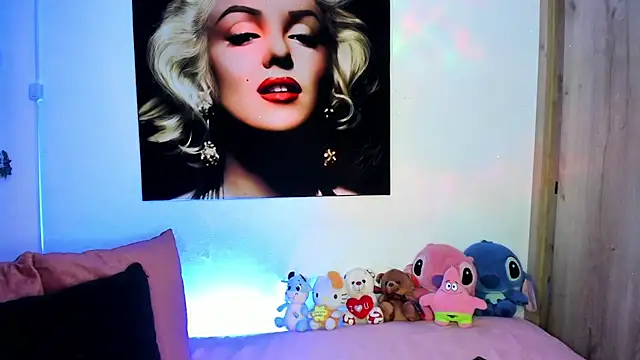 TANIA 06 online show from November 15, 2025, 1:18 pm