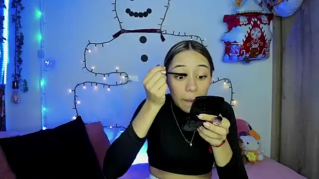 TANIA 06 online show from December 20, 2025, 1:07 pm