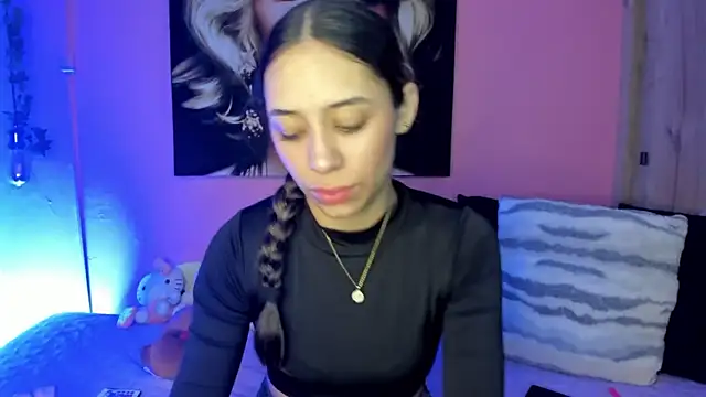 Snapshot of TANIA_06 chatting on July 24, 2026, 1:20 pm TANIA 06 online show from July 24, 2026, 1:20 pm