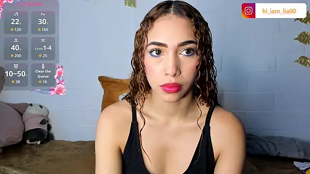 Snapshot of LiaHansson chatting on November 12, 2025, 5:24 pm LiaHansson online show from November 12, 2025, 5:24 pm