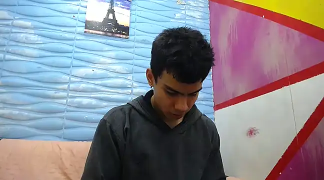 seigfried0 online show from March 20, 2025, 7:46 pm