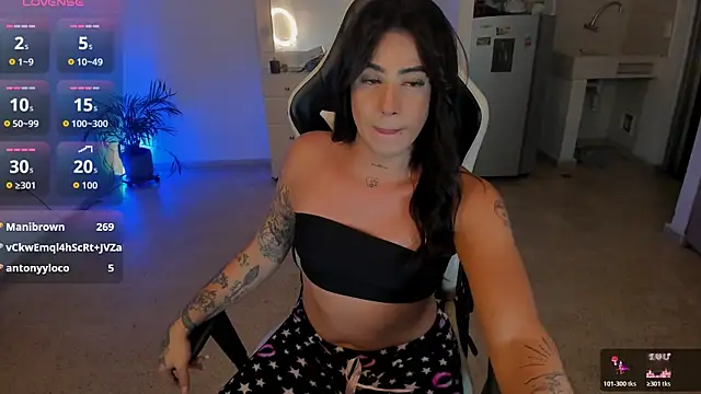 sofii juanita nice online show from January 11, 2026, 10:53 am