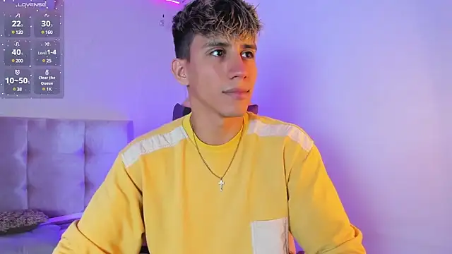 Allex Cano online show from February 27, 2025, 11:52 am