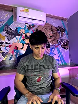 Allex Cano online show from November 7, 2025, 4:23 am