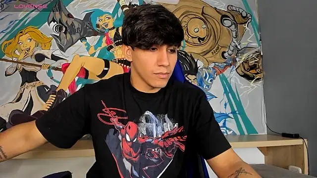 Allex Cano online show from March 30, 2026, 9:38 pm