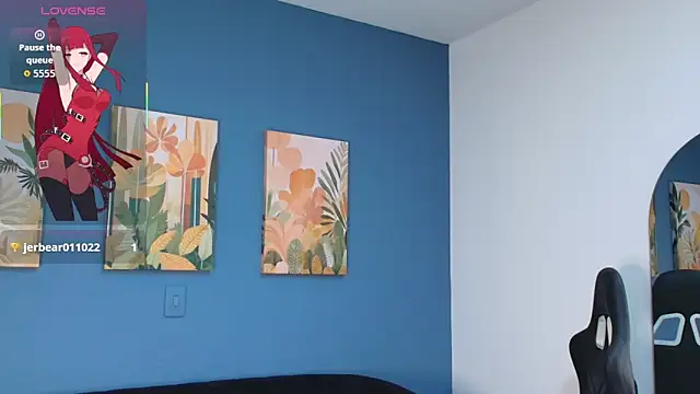 Zamira Taylor online show from October 30, 2025, 3:41 am