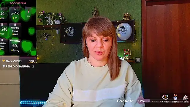 Snapshot of VeronikawGold chatting on February 25, 2026, 7:40 am VeronikawGold online show from February 25, 2026, 7:40 am