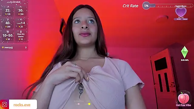 xime rocks online show from March 11, 2025, 10:20 pm