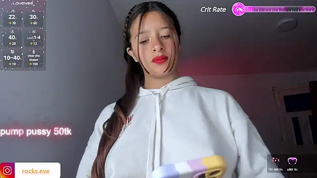 xime rocks online show from March 18, 2025, 2:26 pm