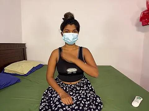 Snapshot of Baby_asha chatting on February 18, 2025, 6:15 pm Baby asha online show from February 18, 2025, 6:15 pm