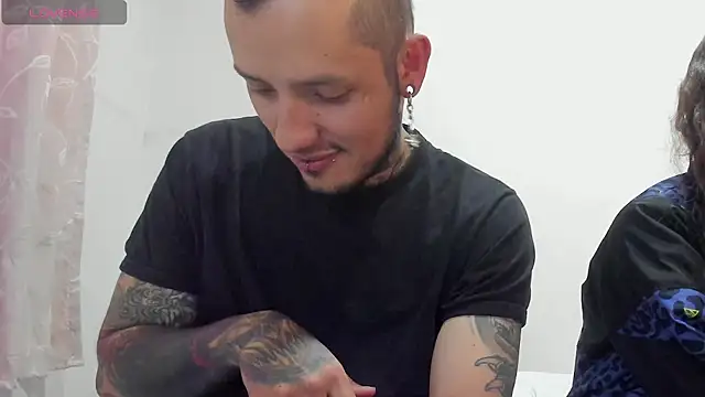 inksexdream online show from February 27, 2025, 1:27 am