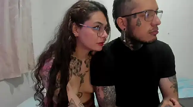 inksexdream online show from March 1, 2025, 5:20 am