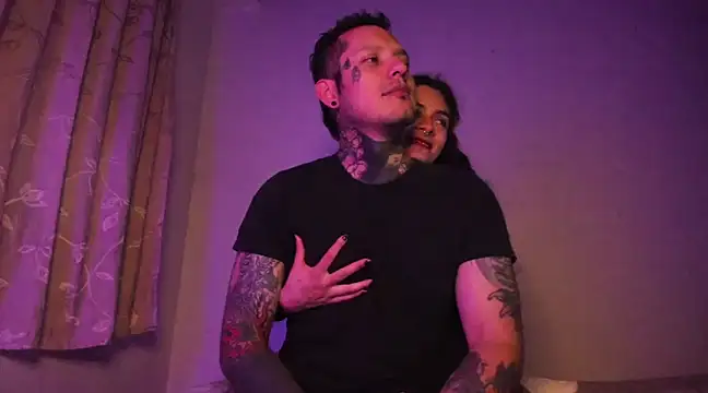 inksexdream online show from March 23, 2025, 4:05 am