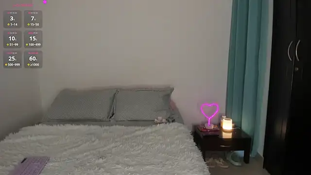  lucianapalmer online show from February 3, 2026, 12:21 pm