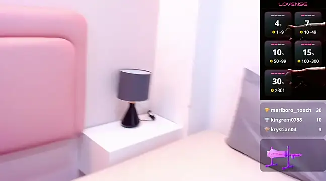 Snapshot of melissa_standfor chatting on February 25, 2025, 11:33 pm melissa standfor online show from February 25, 2025, 11:33 pm