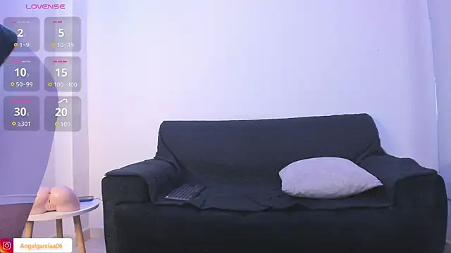 Snapshot of Angelgarcia_ chatting on October 26, 2025, 6:03 pm Angelgarcia online show from October 26, 2025, 6:03 pm