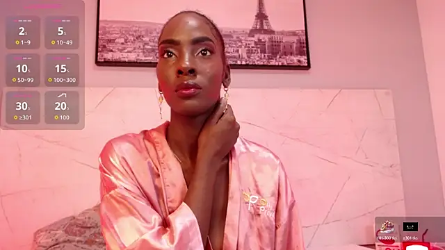 AnnyCampbell online show from November 30, 2025, 3:21 am