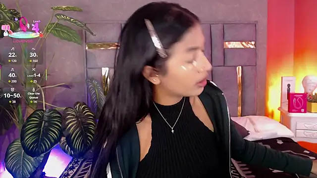 Tyla Ks online show from January 14, 2026, 7:41 pm