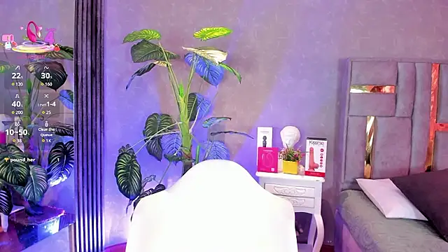 Tyla Ks online show from March 10, 2026, 7:30 pm