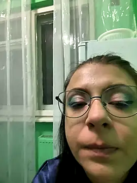 KittieHallo online show from October 19, 2025, 9:48 pm