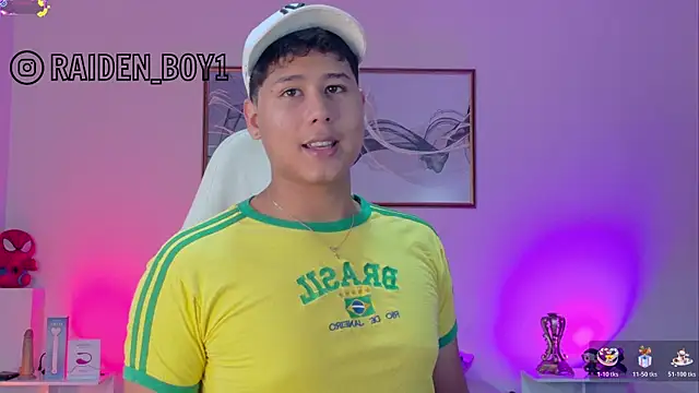 Snapshot of Raiden__Boy chatting on December 18, 2025, 1:22 am Raiden Boy online show from December 18, 2025, 1:22 am