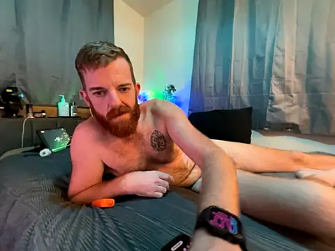 Butt Buster1969 online show from October 3, 2025, 10:45 am