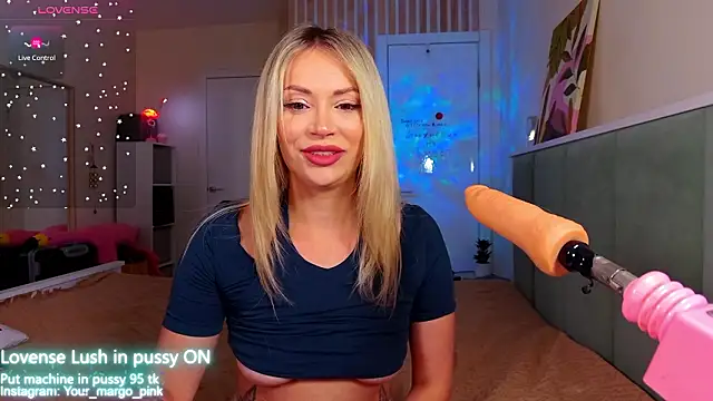 Margony online show from February 6, 2026, 2:49 am