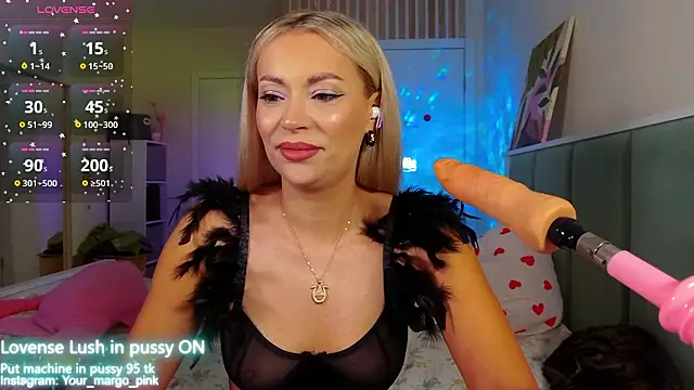 Margony online show from March 7, 2026, 4:53 am