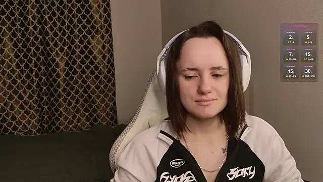 Luna Loveee online show from November 17, 2025, 3:23 am