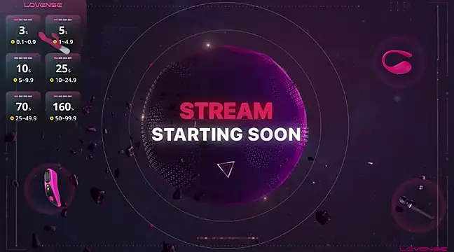 Snapshot of HannaJoan chatting on February 25, 2025, 8:09 pm HannaJoan online show from February 25, 2025, 8:09 pm