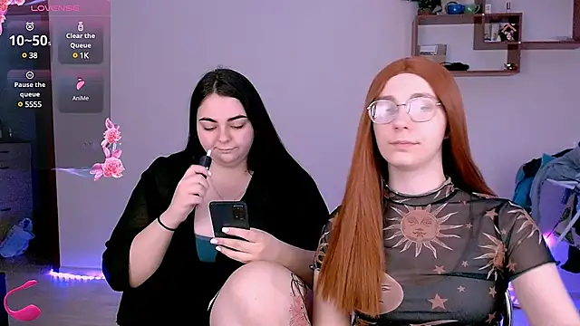 kitsune 8 online show from March 11, 2025, 2:51 pm