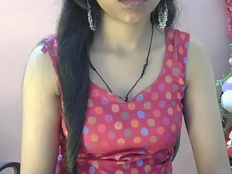 Cute Pihu01 online show from February 17, 2026, 8:04 pm