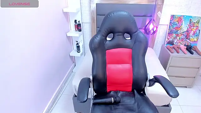 MEGANZARICK online show from January 9, 2026, 3:20 am