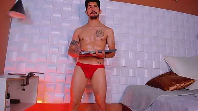 AlejandroStormm online show from February 24, 2025, 10:26 am