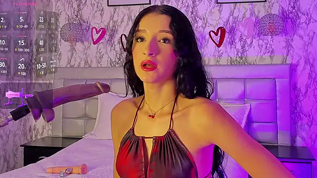 MELODYY SWEET online show from March 3, 2025, 11:22 am