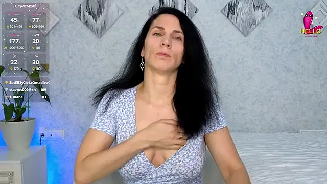 mylady xenia online show from May 17, 2026, 12:19 am