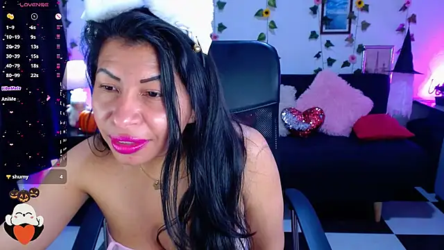 Snapshot of AbbyPrincessAGT chatting on October 28, 2025, 9:50 pm AbbyPrincessAGT online show from October 28, 2025, 9:50 pm