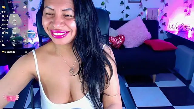 Snapshot of AbbyPrincessAGT chatting on November 7, 2025, 8:09 pm AbbyPrincessAGT online show from November 7, 2025, 8:09 pm