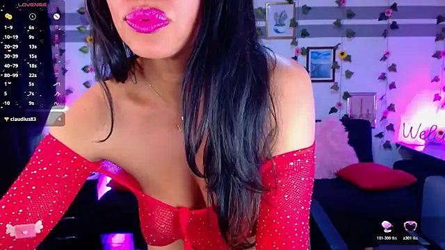 Snapshot of AbbyPrincessAGT chatting on November 10, 2025, 9:25 pm AbbyPrincessAGT online show from November 10, 2025, 9:25 pm