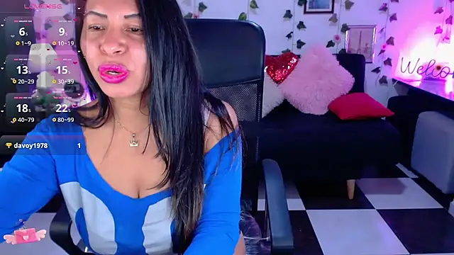 Snapshot of AbbyPrincessAGT chatting on November 14, 2025, 5:55 pm AbbyPrincessAGT online show from November 14, 2025, 5:55 pm