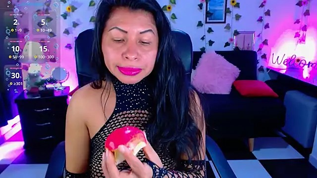 Snapshot of AbbyPrincessAGT chatting on November 15, 2025, 6:15 pm AbbyPrincessAGT online show from November 15, 2025, 6:15 pm