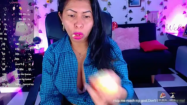 Snapshot of AbbyPrincessAGT chatting on December 2, 2025, 8:15 pm AbbyPrincessAGT online show from December 2, 2025, 8:15 pm