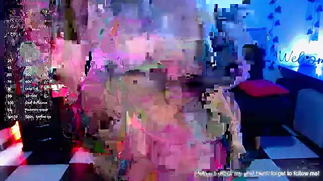 Snapshot of AbbyPrincessAGT chatting on December 3, 2025, 7:01 pm AbbyPrincessAGT online show from December 3, 2025, 7:01 pm