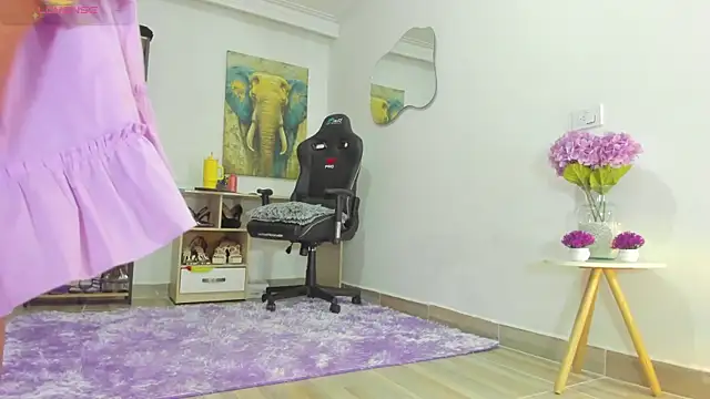 Snapshot of Camillevegas chatting on November 22, 2025, 1:59 am Camillevegas online show from November 22, 2025, 1:59 am